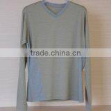 Women Thermal Wool T-shirt thumbnail-1