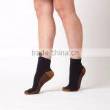 Antibacterial Anti Odor Copper Ankle Socks thumbnail-2