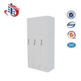 High Quality Godrej Almirah Design 3 Door Steel Wardrobe thumbnail-2