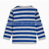 S33508W Children Kids Clothes Boy Tops Tees Boy Summer Cartoon T-shirts thumbnail-3