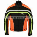 Textile Cordura Motorbike Jacket thumbnail-2