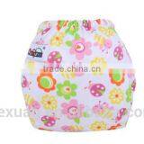 Waterproof Breathable Wash Baby Cloth Diapers Wholesale thumbnail-5