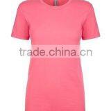 Next Level Apparel Ladies Boyfriend Crew Neck Tee - Made From 100% Combed Cotton Jersey. Comes With Your Logo. thumbnail-5