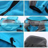 2017 High Quality Custom Women's Fashion Winter Waterproof Outdoor Winter Sports Warm Jacket thumbnail-6