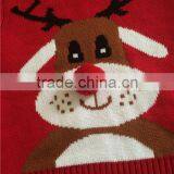 Hot Sale Reindeer Christmas Jumper for Kid thumbnail-4