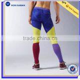Spandex Sexy Colorful Sublimation High Waist Women Sport Legging thumbnail-2