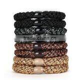 Simple Ball Ponytail Holders thumbnail-2