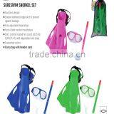Bestway Blue/Green/Pink Diving Suit thumbnail-2