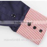 Men Shirts Double Collar Business Shirts for Men 2017 thumbnail-3