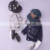 Fashion Design Boys Cotton Children Sweaters Knitting Kids Cardigan thumbnail-1