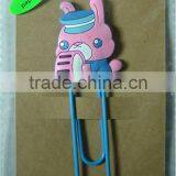Colorful Custom Animal Shape Paper Clip Manufacturer thumbnail-1