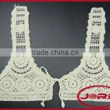 Neck Designs of Kurtis Collar Lace thumbnail-1