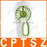 Usb Rechargeable Humidifier Water Spray Beauty Replenishment Fan thumbnail-3