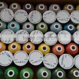 New Large Spools 100% Polyester Machine Embroidery Thread for Brother Janome 1000m * 112 ,Free Shipping thumbnail-2