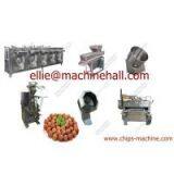 Coated Peanut Production Line|Peanut Coating Machine