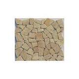 Travertine Mosaic thumbnail-1