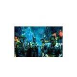 Water Base PP Paper, KT Board, Backlit Film, Self Adhesive Vinyl Colour Poster Printing