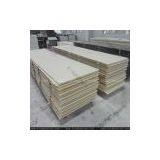 Cameo White Acrylic Solid Surface Sheet 6mm Thickness