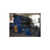 PVC Coating Line , Automatic Higher Efficiency Gabion Production Line Manufacturers