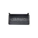 Flip Lid Conference Table Connection Box With Brush , AAP Aluminum Panel