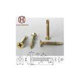 3.5x51mm 7504 Countersunk Head Self-drilling Screw thumbnail-3