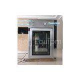 Laboratory Standard Air Shower Pass Box With Automatic Control thumbnail-1