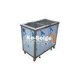 Industry Metal Parts Ultrasonic Cleaning Machine Of Stainless Steel Tank thumbnail-1