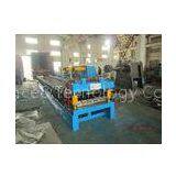 11Kw Roofing Roll Forming Machine Hydraulic Metal Sheet Forming Machine 0.27 - 0.8mm