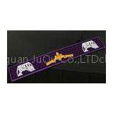 Fashion Soft Pvc Bar Spill Mats , Personalised Bar Runners With LFGB