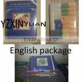 Hook Rug Kit DIY Unfinished Crocheting Yarn Mat Latch Hook Rug Kit Floor Mat Santa Claus Picture Carpet Set thumbnail-5