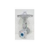 Self Pressure Pneumatic Diaphragm Control Valve for Chemical Industry