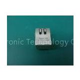 HFJ11-1G02ERL Power Over Ethernet PCB 10 Pin RJ45 Connector 10p8c ODM
