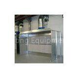 Real Factory Spray Booth YK-500 With Primay Filter at Air Inlet, High Efficiency Filter thumbnail-1