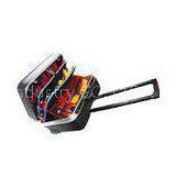48Pcs 1500V DC Insulated Hand Tools Suitcase Trolley Bag Pass