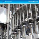 Liquid Glass Bottle Syrup Hot Filling Machine thumbnail-2