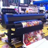 Max 1850mm Printing Size Outdoor Eco Solvent Printer Machinery thumbnail-2