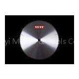 OEM 405mm SKS Steel Aluminum Cutting Saw Blades Circular And Ceratizit Tips thumbnail-1