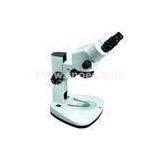 7.5x - 50x Stereo Optical Microscope Halogen Lamp A23.1202 thumbnail-1