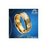 New Tungsten Ring thumbnail-2