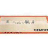 Custom Anti-slip Fiberglass Silicone Baking Liners