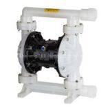 QBY water oil chemical multipurpose AODD pump pneumatic diaphragm pumps