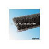Silicone Weather Pile Strip thumbnail-1