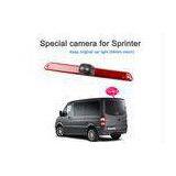 Rearview Camera Brake Light For Mercedes-Benz Sprinter With Wide Viewing Angle