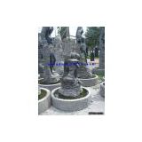 pond fountain,marble fountains,outdoor stone fountains,sandstone fountain,time fountain,twin fountain,granite marble fountain