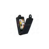 LG KP500 Leather Case