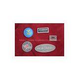 Patch,emblem,logo,badge,label,garment Tag,woven Patch,rubber Patch thumbnail-1