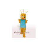 Fur Lovely Duck Mascot Costume Christmas Party Dress