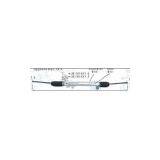 Power Steering Rack For Buick GL8 Firstland 3.0