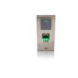 IP54 Index protection, outdoor biometric fingerprint time attendance access control system