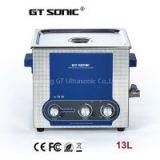 13L Ultrasonic Cleaner with Adjustable Power for Blind Spots